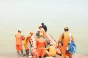 18-Year-Old Girl Feared Drowned in Ganga in Patna; Two Rescued