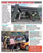 19-year-old labourer killed in Sewri-Worli connector construction accident
