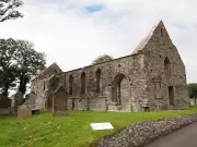 1957 Discovery Rewrites Scotland's Christian History at Whithorn Priory