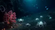 1977 Deep-Sea Discovery: Life Thriving in Volcanic Vents Without Sunlight