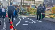 20 Injured in Tokyo Mall Spray Attack, Suspected Chilli Pepper Agent