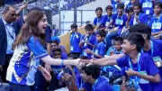 20,000+ Children Attend Mumbai Indians Annual ESA Game, Nita Ambani Calls It Cherished Day