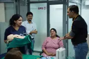 20,000 Healthcare Workers Trained in Golden Minute Lifesaving Initiative