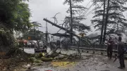 2025 Shimla Landslide: NHAI Tells NGT It's an Act of God, Rejects Compensation for Agricultural Land Damage