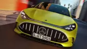 2026 Mercedes-AMG GT 4-Door Coupe Revealed: Electric, 1,169 HP, V8 Sound