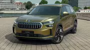2026 Skoda Kodiaq Launched in India: Prices Start at Rs 36.99 Lakh
