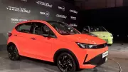 2026 Tata Tiago Launched in India at Rs 4.69 Lakh: New Features, Design, Safety