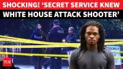 21-Year-Old Claiming to Be Jesus Opens Fire Outside White House; Secret Service Knew Shooter
