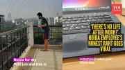 21-Year-Old Noida Consultant's Viral Video on Adulting Struggles Hits Home