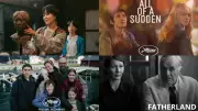 22 Films by Top Directors Compete for Palme d'Or at Cannes Festival