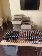 23-year-old arrested for selling liquor on dry day in Coimbatore, 1,300 bottles seized