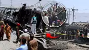 24 Killed, 100+ Injured in BLA Suicide Attack on Train in Balochistan