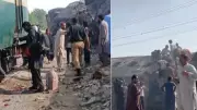 24 Killed in Train Blast in Pakistan's Balochistan Province