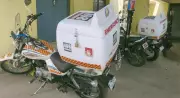 25 Bike Ambulances Idle in TN Hills Due to Lack of Trained Staff