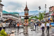 26% Deficient Rainfall in Jammu and Kashmir Since March May Impact Agriculture and Water Supply