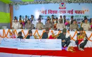 27 Maoists Surrender in Jharkhand Under Operation Navjeevan
