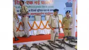 27 Maoists Surrender in Ranchi: Big Win for Anti-Naxal Operations