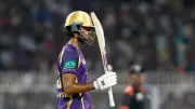 3 Cricketers Who Could Replace Angkrish Raghuvanshi in KKR's 2026 XI