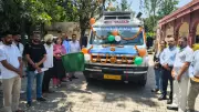 3 Mobile Medical Vans Launched for High-Risk Zones in Ludhiana