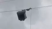 300 Tourists Evacuated from Stranded Gulmarg Cable Car in Joint Operation
