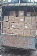 305 Bottles of Illicit Country-Made Liquor Seized in Shimla