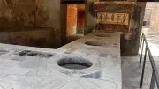 3D Scans Reveal Secrets of Pompeii's Built-in Jars