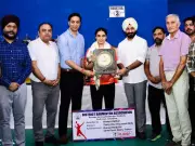 4-Day Sub-Junior Badminton Tournament Kicks Off in Jalandhar