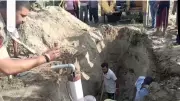 4-Year-Old Boy Trapped in Borewell in Punjab, Rescue Operation Underway