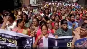 4-Year-Old Girl's Murder Sparks Outrage in Pune, Highway Blocked