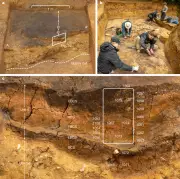 400,000-Year-Old Fire-Making Tools Found in England Rewrite Human History