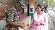 43% Voter Turnout in Falta Repoll by 11 AM; Voting Peaceful