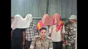 47 criminals arrested in Hazaribag special police drive including four thieves