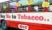 49% of BEST Employees Quit Tobacco in Mumbai's Anti-Smoking Drive