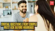 5 Crucial Questions Every Couple Must Ask Before Marriage: Ankur Warikoo
