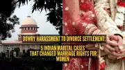 5 Indian Marital Cases That Changed Women's Marriage Rights Forever