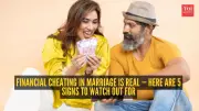 5 Signs Your Wife May Be Financially Cheating You in Marriage