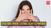 5 Situations Where Staying Silent Is a Powerful Move in Relationships