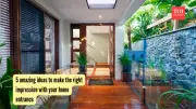 5 Stunning Entrance Decor Ideas to Make a Lasting First Impression