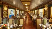 5 Unique Facts About India's Luxury Train Maharajas' Express