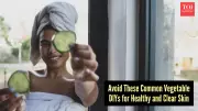 5 Vegetable DIY Skincare Remedies That Can Harm Your Skin