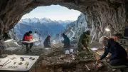 5,000-Year-Old Child Remains and Ancient Tech Found in Spanish Pyrenees Cave