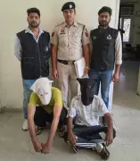 53 Stolen Tyres and Alloy Wheels Recovered in Delhi, Two Arrested