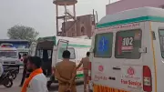 6 Killed, 10 Injured as Bus Overturns on Agra-Lucknow Expressway in Unnao