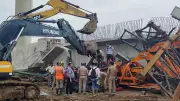 6 Labourers Killed as Bridge Slab Collapses in UP's Hamirpur