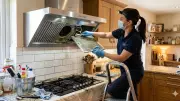 6 Simple Ways to Clean Kitchen Chimney Filters and Remove Grease Buildup