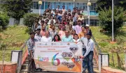 60 NIT Puducherry Students Tour Palampur Agricultural University
