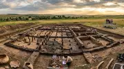 6,000-Year-Old Mega-Structure in Romania Challenges Societal Evolution Views