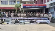 68 weapons seized from Manipur armed group that had ceasefire pact with govt