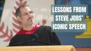 7 Life Lessons for Kids from Steve Jobs' Iconic Speech