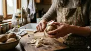 7 Quick Ways to Peel Potatoes Without a Peeler in Your Kitchen